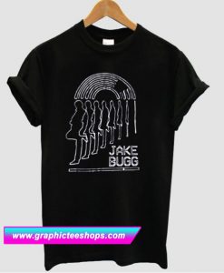 Jake Bugg T Shirt (GPMU)