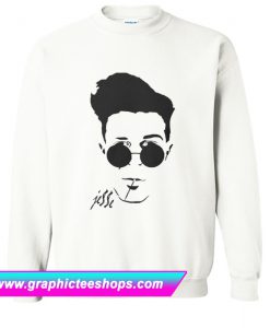 Jesse Rutherford from The Neighbourhood Sweatshirt (GPMU)