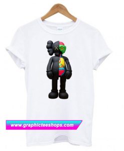 Kaws Hold the Line T Shirt (GPMU)