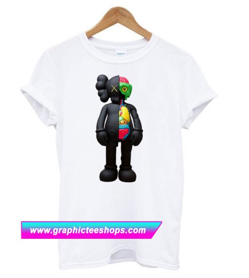 Kaws Hold the Line T Shirt (GPMU)