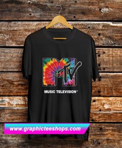 MTV Logo T Shirt (GPMU)