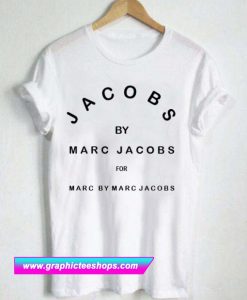 Marc Jacobs T Shirt (GPMU)