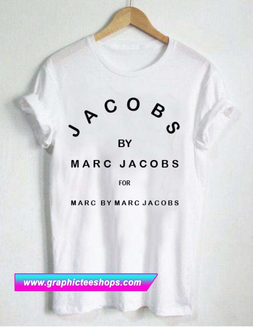 Marc Jacobs T Shirt (GPMU)