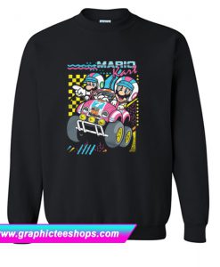 Mario Kart Sweatshirt (GPMU)