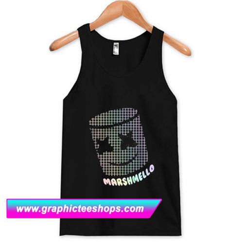 Marshmello Tanktop (GPMU)