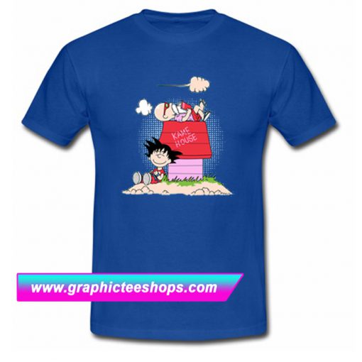 Master Penuts T Shirt (GPMU)