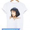 Mia Wallace Pulp Fiction T Shirt (GPMU)