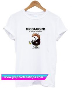 Mr Baggins T-Shirt (GPMU)