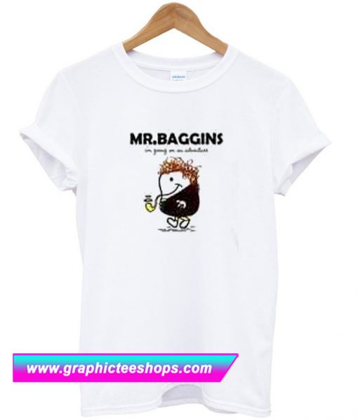 Mr Baggins T-Shirt (GPMU)