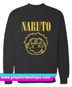 Naruto Shippuden Sweatshirt (GPMU)