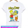 Neck Deep Bart Simpson T Shirt (GPMU)