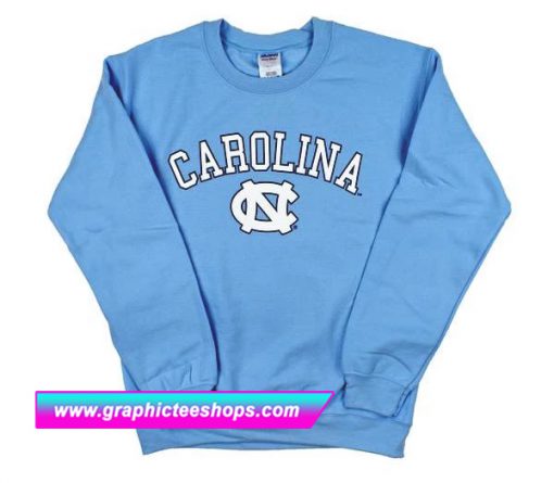 North Carolina Tar Heels UNC Classic Adult Crewneck Sweatshirt (GPMU)