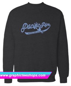 Pacific Rim British Columbia Sweatshirt (GPMU)