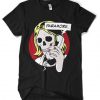 Paramore Skull T-Shirt (GPMU)