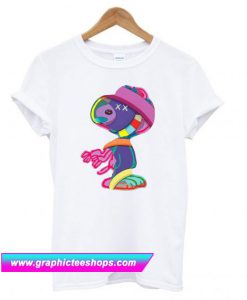 Peanuts Kaws T Shirt (GPMU)