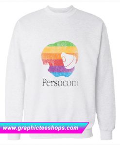 Persocom Chobits Sweatshirt (GPMU)