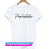 Presheatecha White T Shirt (GPMU)