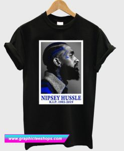 RIP Nipsey Hussle T-Shirt (GPMU)