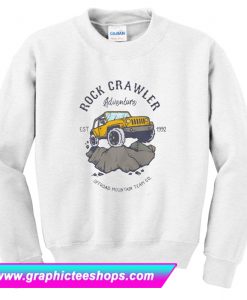 Rock Crawler Sweatshirt (GPMU)