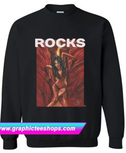 Rocks Sweatshirt (GPMU)