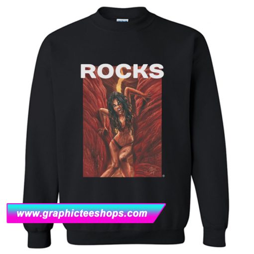 Rocks Sweatshirt (GPMU)