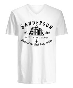 Sanderson witch museum T Shirt (GPMU)