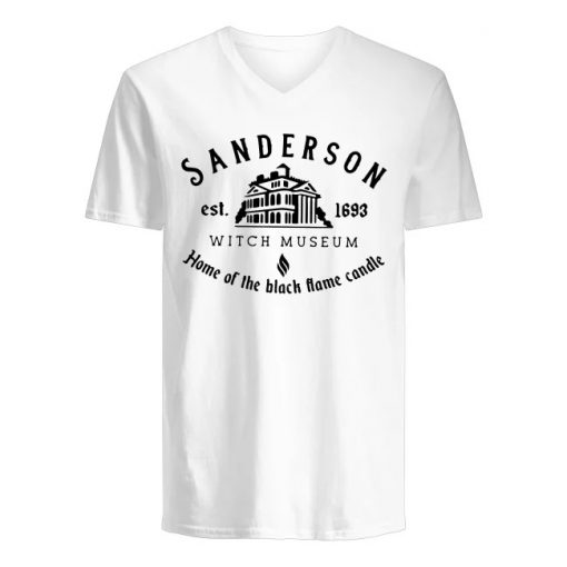 Sanderson witch museum T Shirt (GPMU)