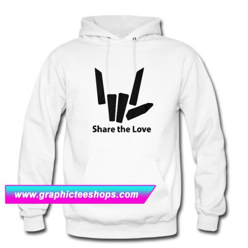 Share The Love Hoodie (GPMU)