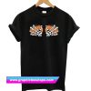 Skeleton Pumpkin Grabbing Boobs Funny Halloween T Shirt (GPMU)