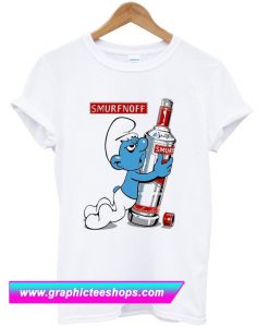 Smurfnoff T-Shirt (GPMU)