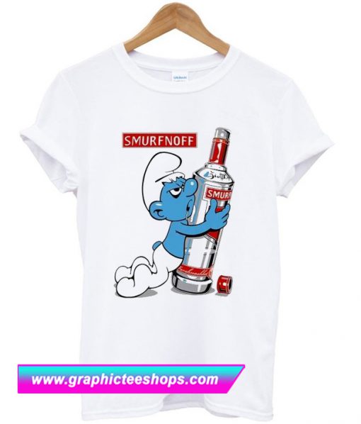 Smurfnoff T-Shirt (GPMU)