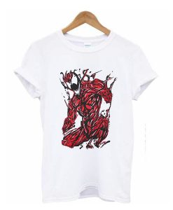 Spider-Man Carnage t shirt (GPMU)