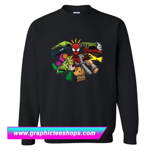 Spider-Yaga Sweatshirt (GPMU)