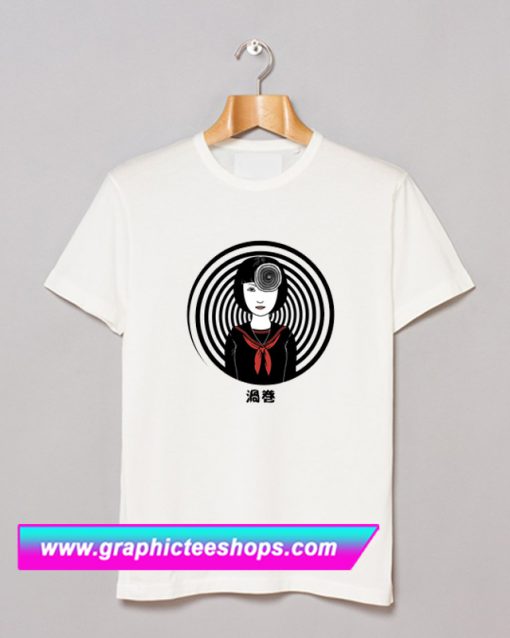 Spiraphobia T Shirt (GPMU)