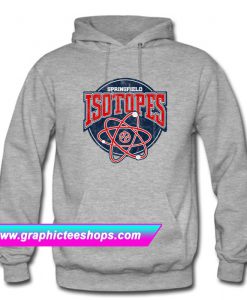 Springfield Isotopes Simpsons Hoodie (GPMU)