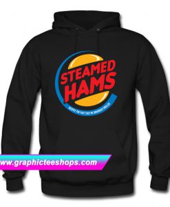 Steamed Hams Hoodie (GPMU)