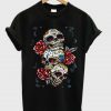 Sugar Skull Rose T-Shirt (GPMU)