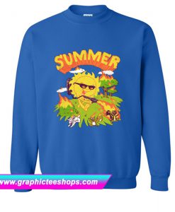 Summer Sweatshirt (GPMU)