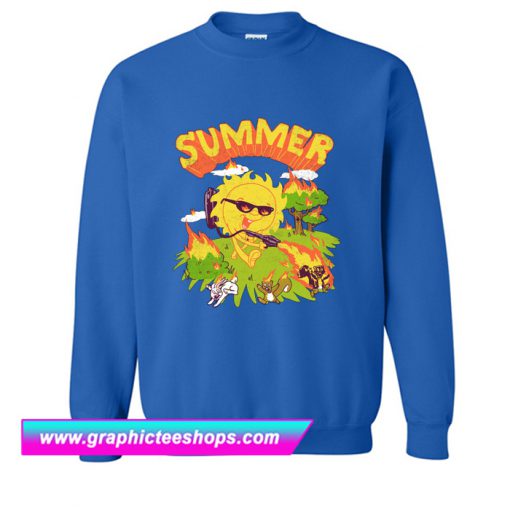 Summer Sweatshirt (GPMU)