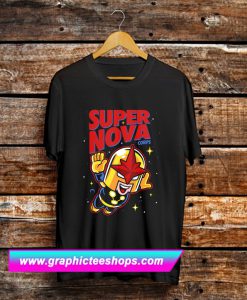 Super Nova Corps T Shirt (GPMU)