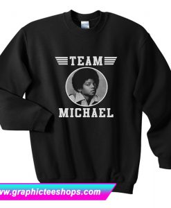 Team Michael Sweatshirt (GPMU)