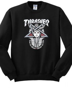 Thrasher Magazine Goddess Sweatshirt (GPMU)