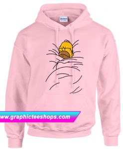 Toast Cinnamon Bun Hoodie (GPMU)