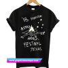 Travis Scott Look Mom I Can Fly Festival T Shirt (GPMU)