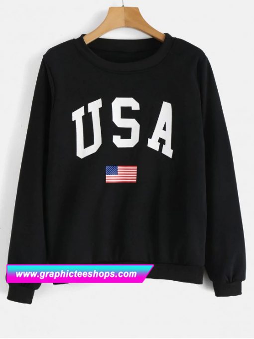 USA Sweatshirt (GPMU)