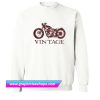 Vintage Motorcycle Sweatshirt (GPMU)