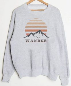 Wander Sweatshirt (GPMU)