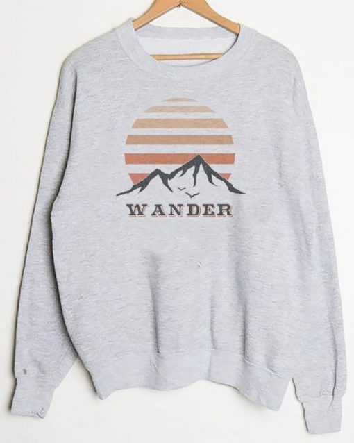 Wander Sweatshirt (GPMU)