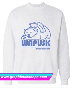 Wapusk Manitoba Sweatshirt (GPMU)
