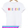 Weekend T Shirt (GPMU)